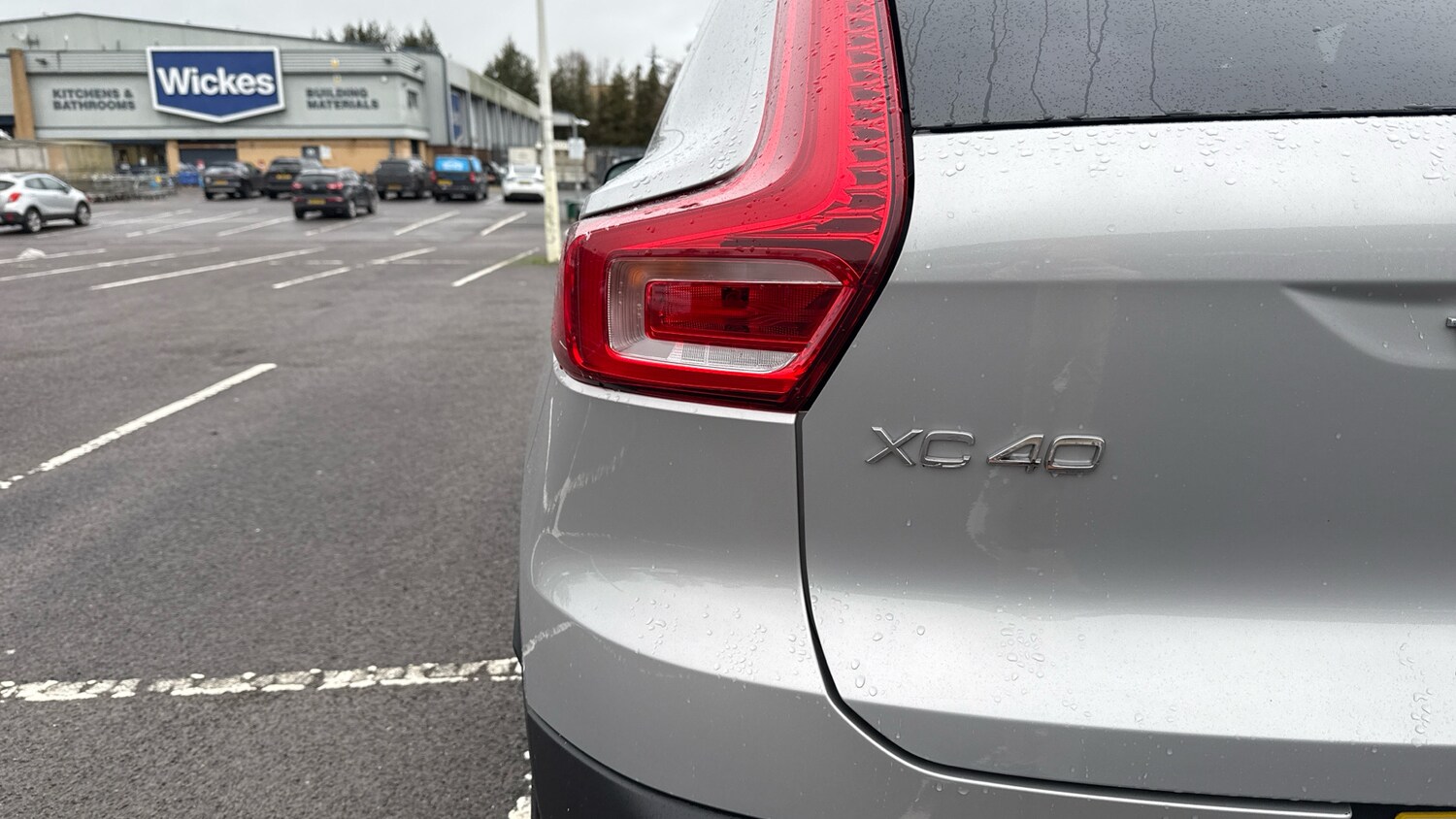 Used Volvo XC40 2023 for sale - 77965644: Photo 35