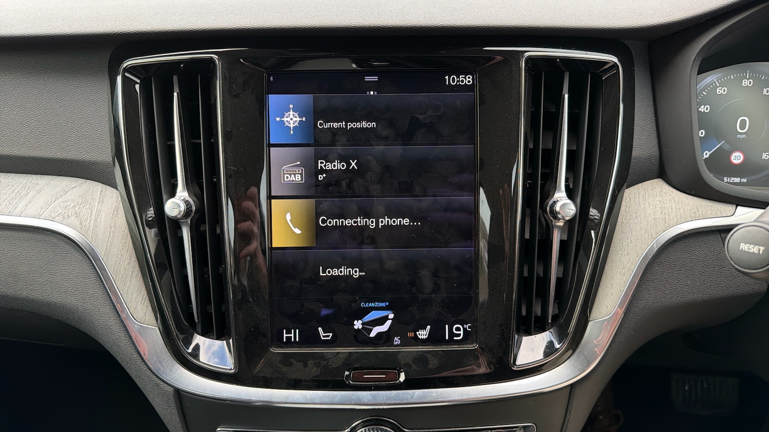 Used Volvo V60 2021 for sale - 76653203: Photo 12