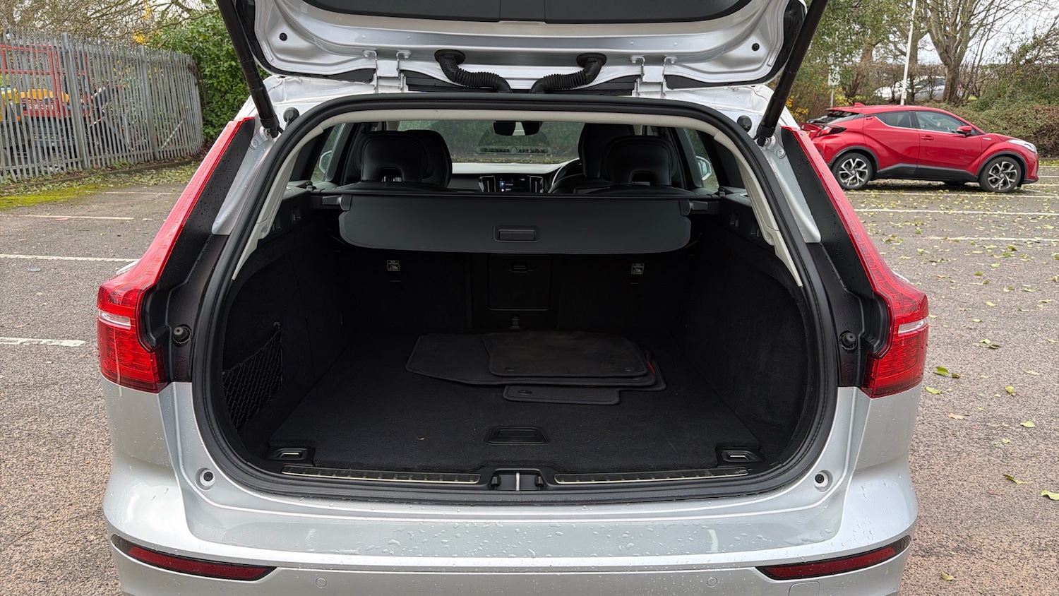 Used Volvo V60 2021 for sale - 76653203: Photo 13