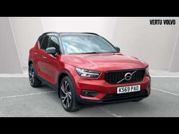 2019 (69) - 1.5 T3 [163] R DESIGN Pro 5dr Geartronic Petrol Estate