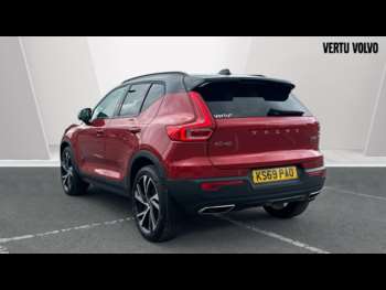 Used Volvo XC40 2019 for sale - 74769519: Photo