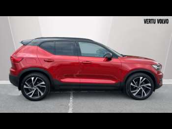 Used Volvo XC40 2019 for sale - 74769519: Photo