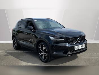 Used Volvo XC40 2022 for sale - 79665137: Photo