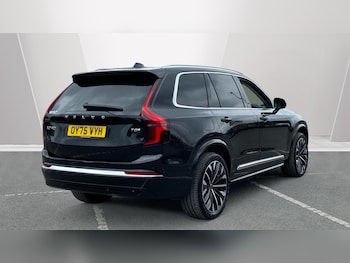 Used Volvo XC90 2025 for sale - 78344399: Photo