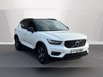 Used Volvo XC40 2019 for sale - 77716049: Photo