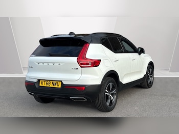 Used Volvo XC40 2019 for sale - 77716049: Photo