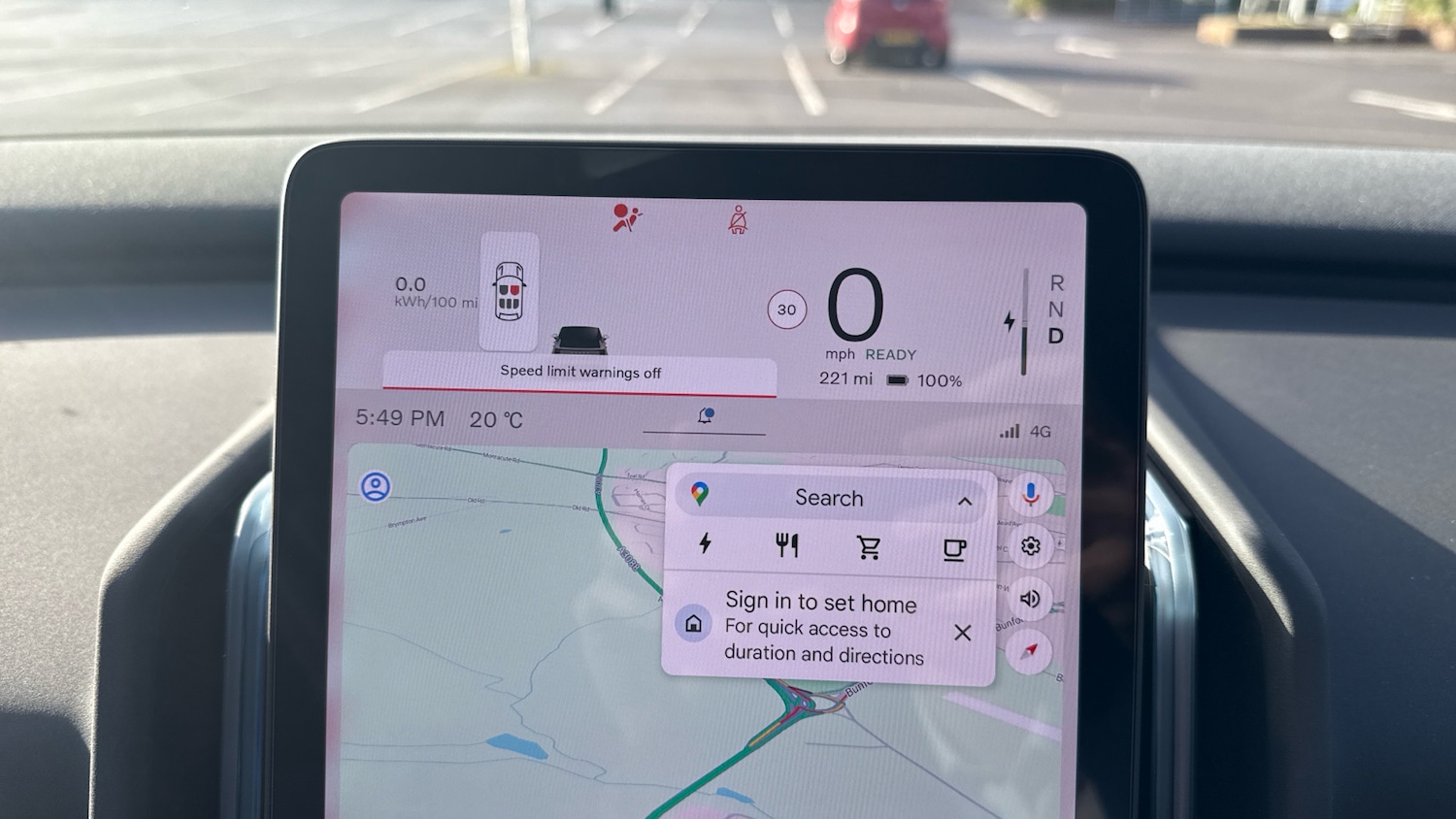 Used Volvo EX30 2025 for sale - 77917095: Photo 11