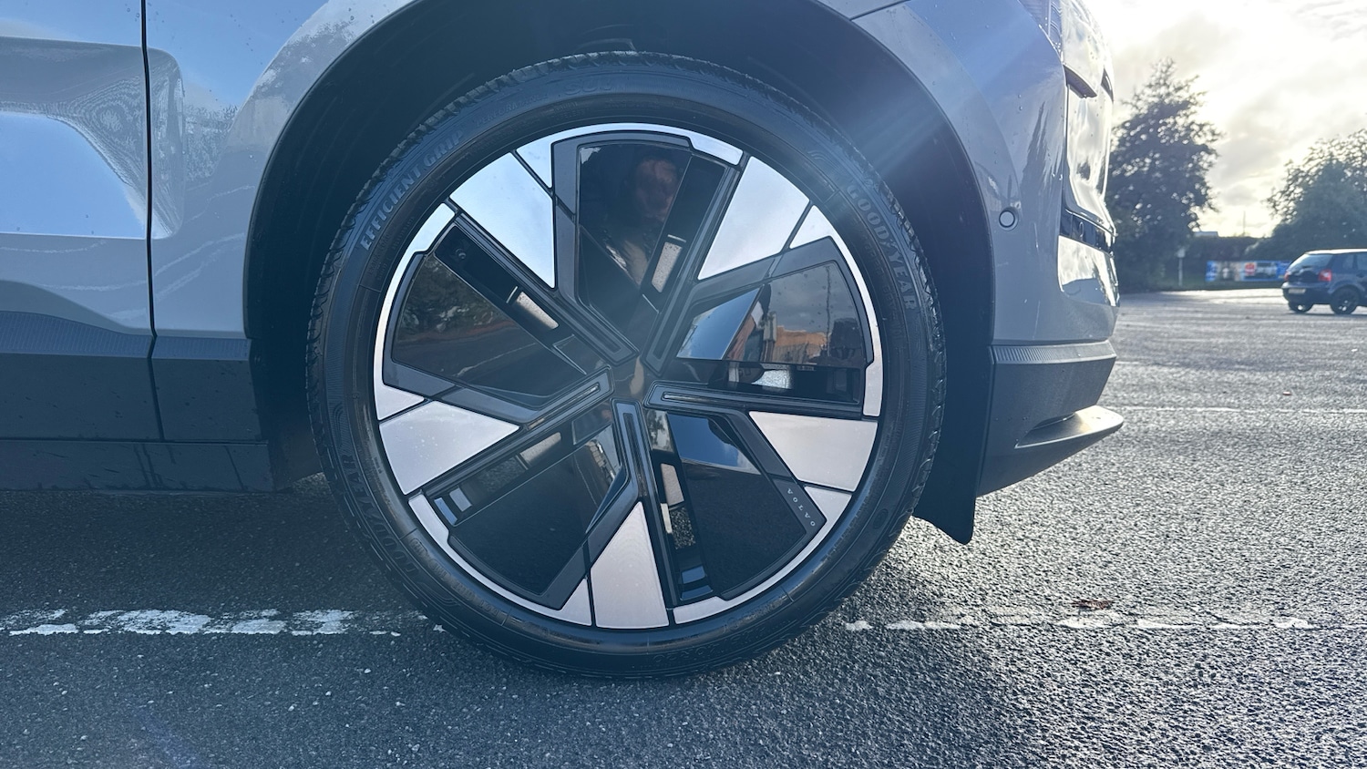 Used Volvo EX30 2025 for sale - 77917095: Photo 16