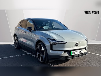 Volvo EX30 feature image