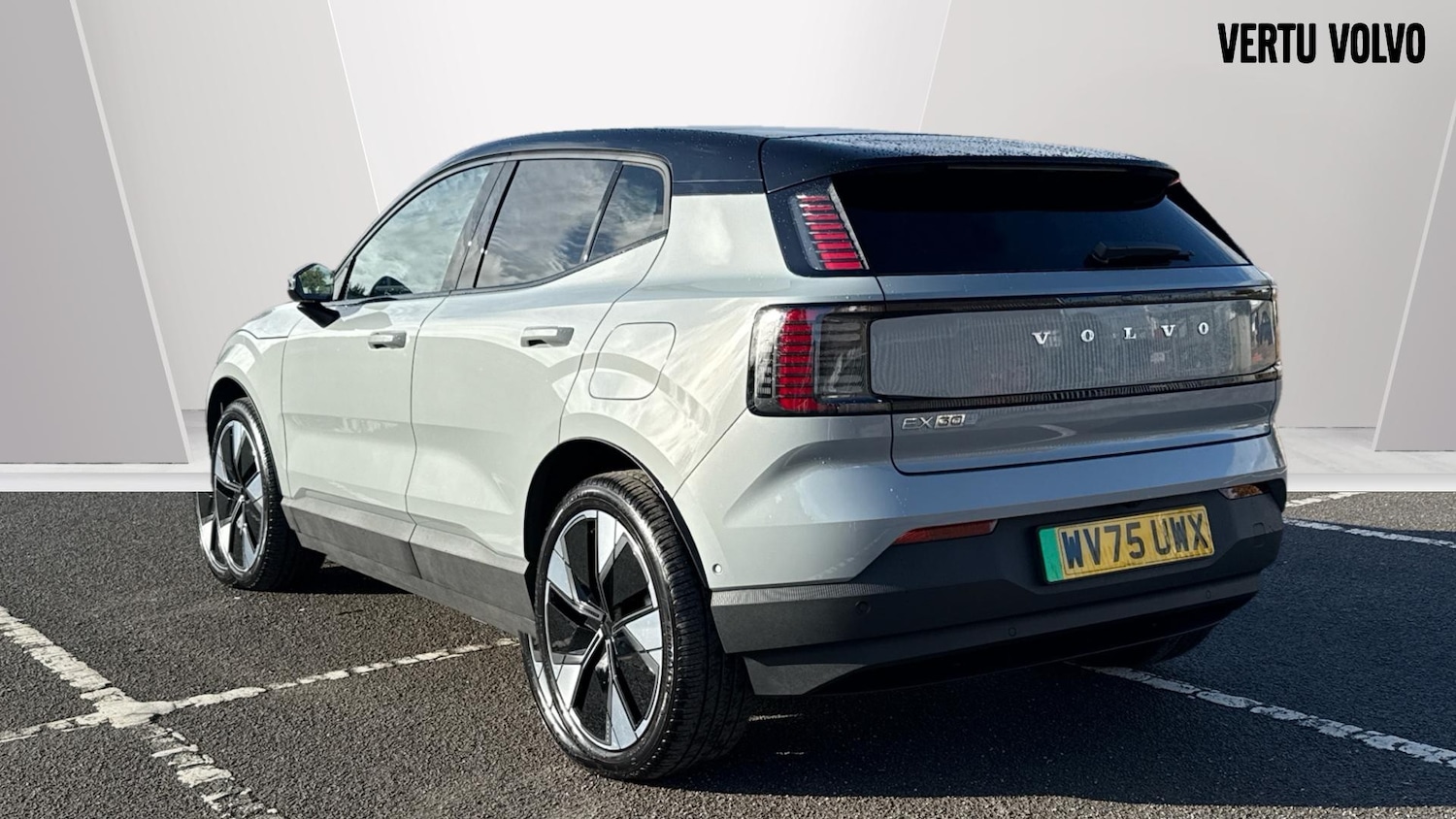 Used Volvo EX30 2025 for sale - 77917095: Photo 2