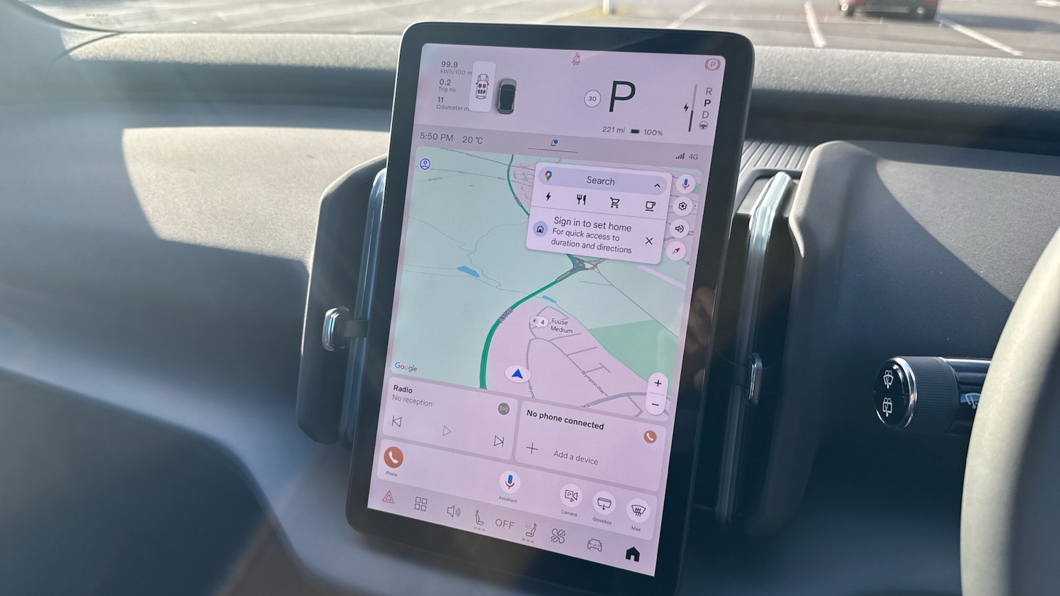 Used Volvo EX30 2025 for sale - 77917095: Photo 21