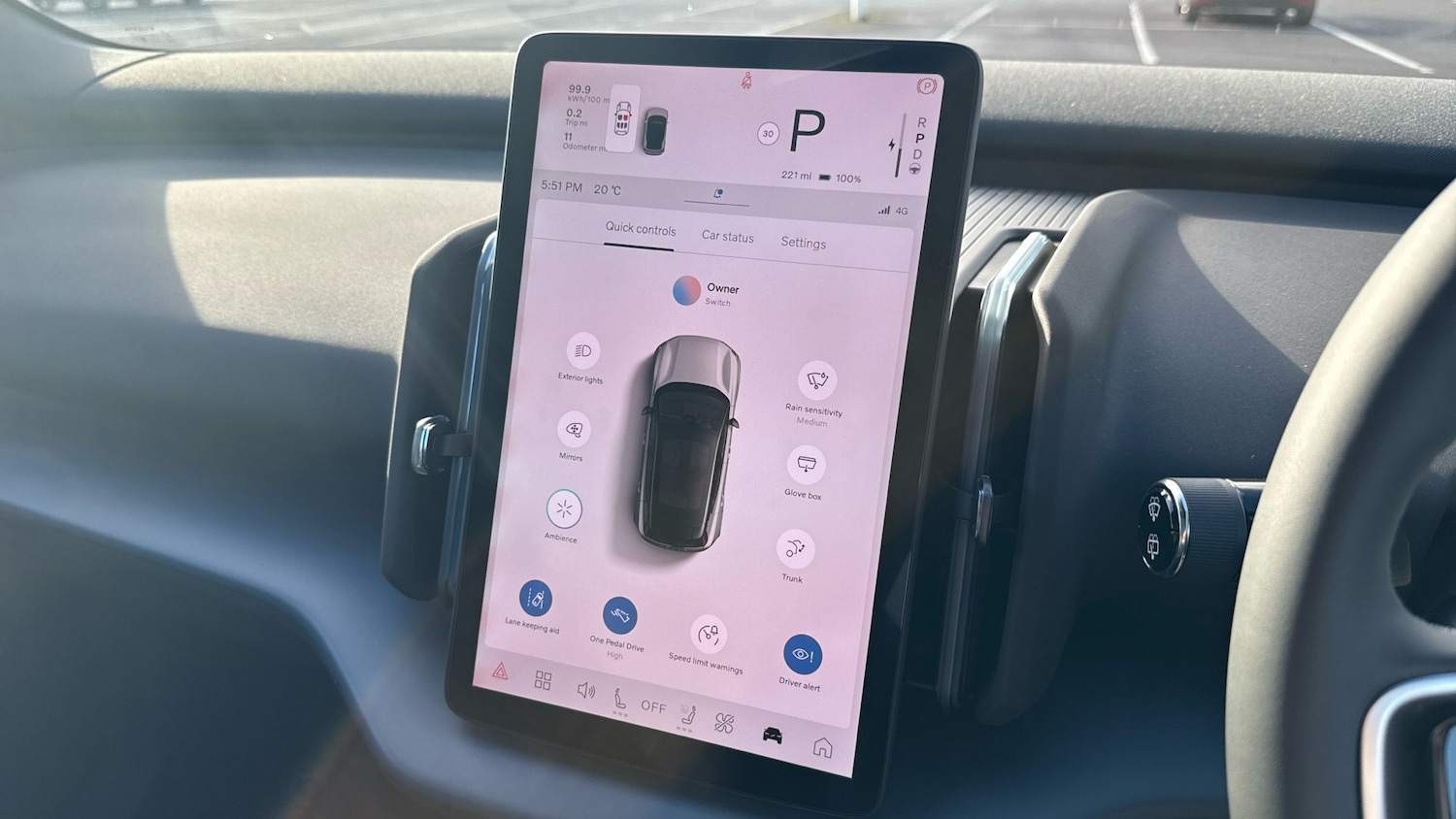 Used Volvo EX30 2025 for sale - 77917095: Photo 29