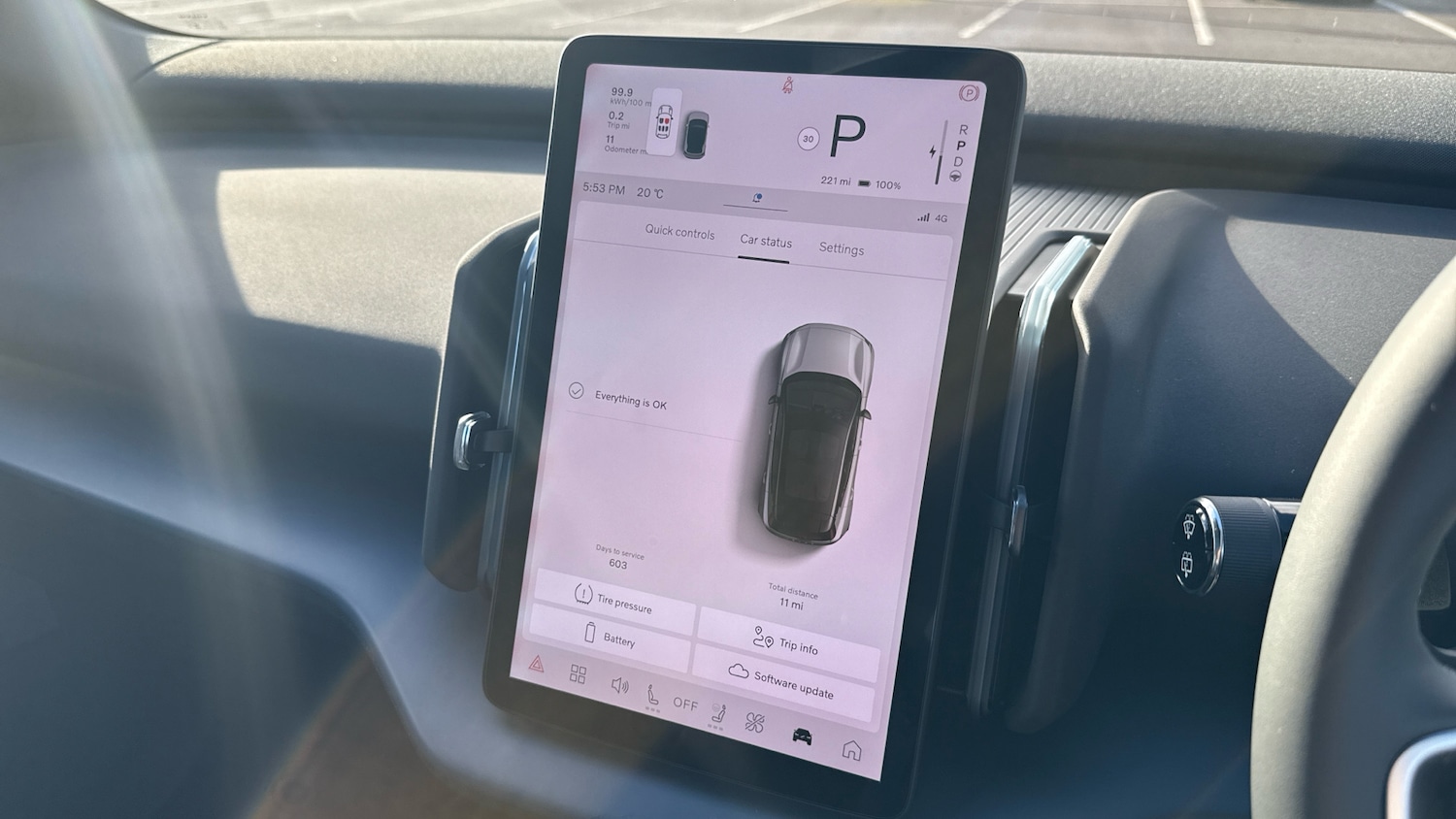 Used Volvo EX30 2025 for sale - 77917095: Photo 33