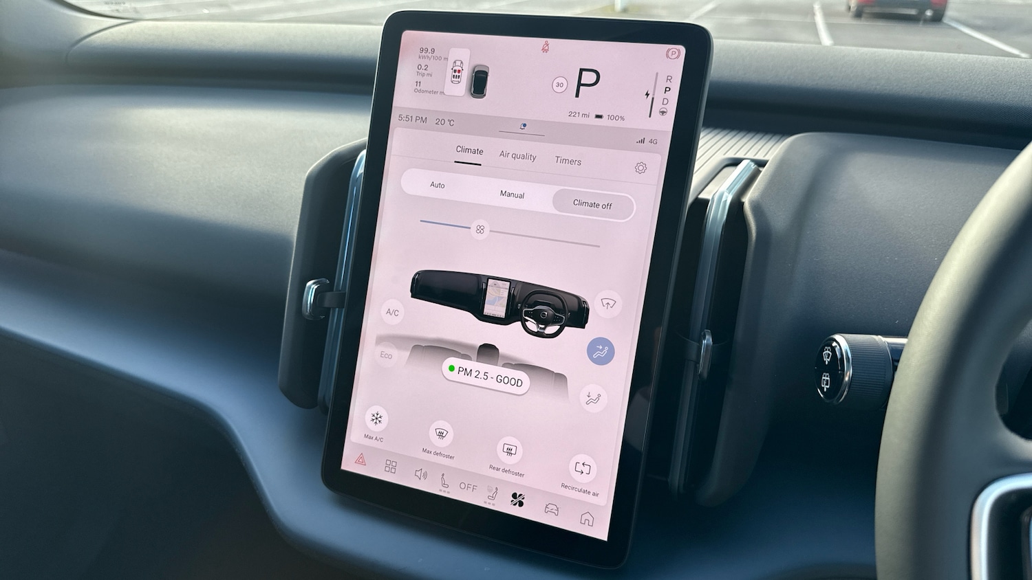 Used Volvo EX30 2025 for sale - 77917095: Photo 34