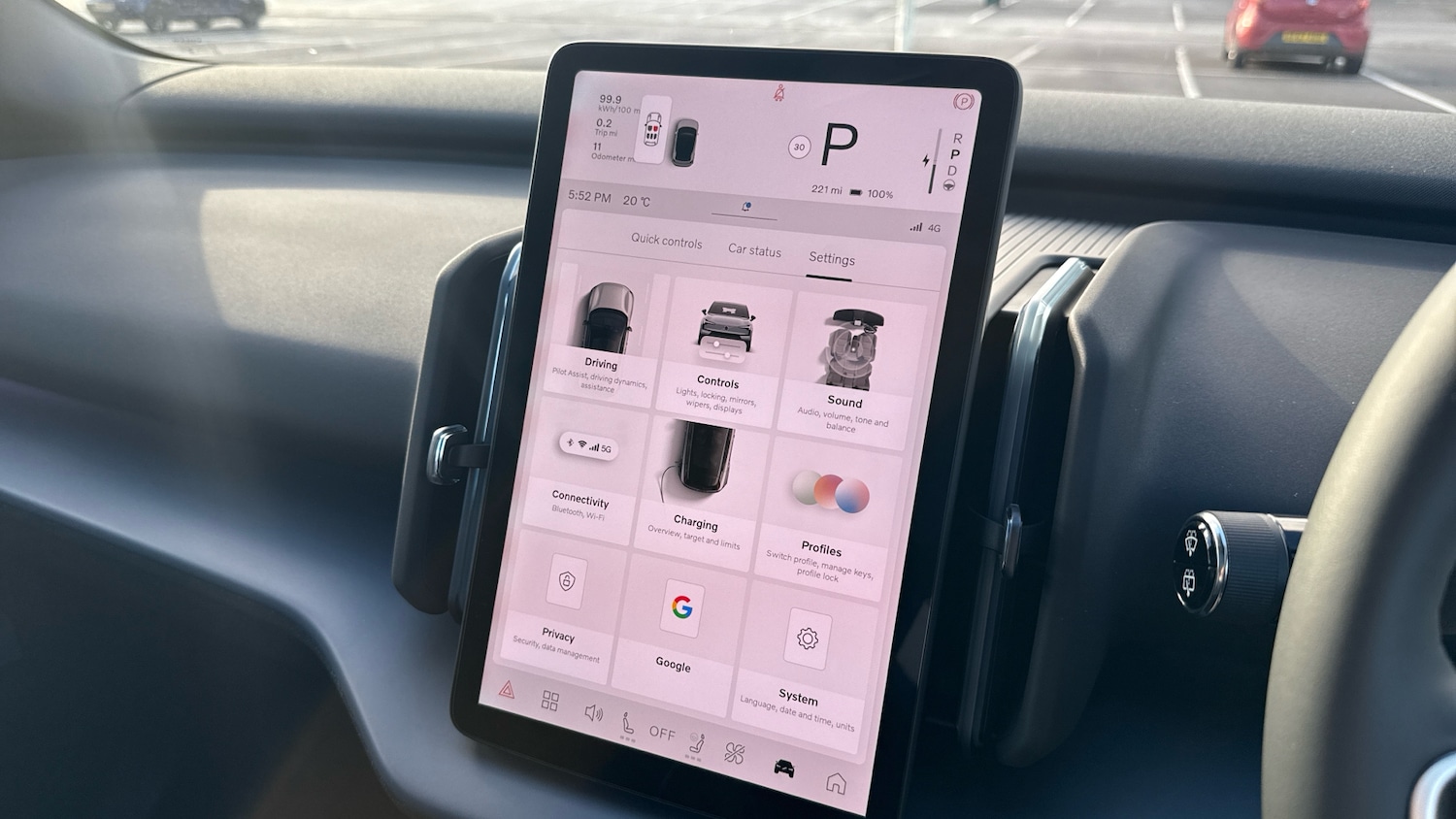 Used Volvo EX30 2025 for sale - 77917095: Photo 35