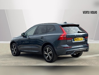 Used Volvo XC60 2022 for sale - 75314197: Photo