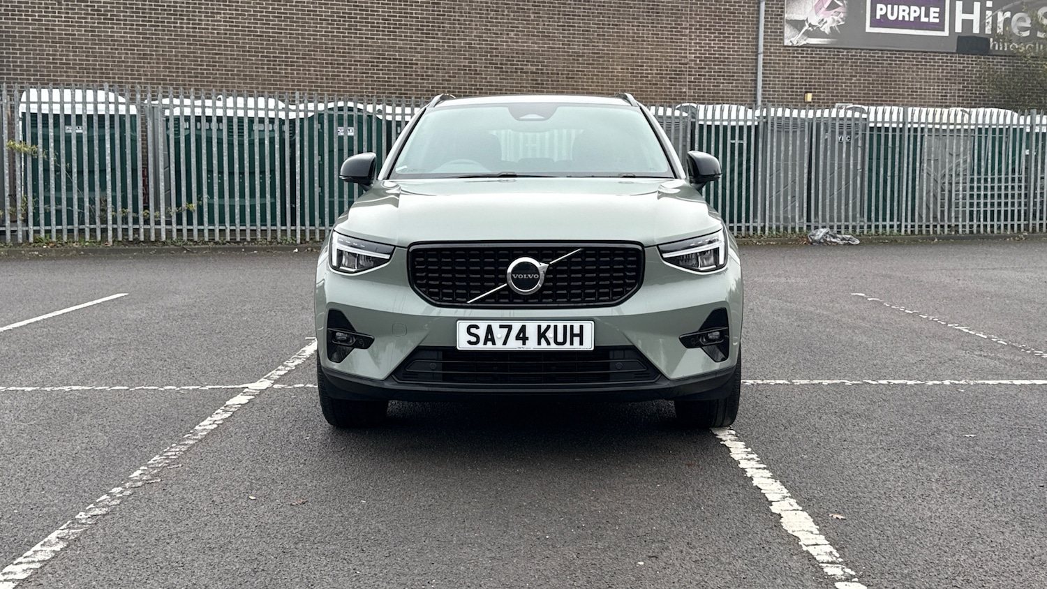 Used Volvo XC40 2024 for sale - 76653241: Photo 12