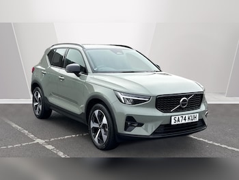 Volvo - XC40