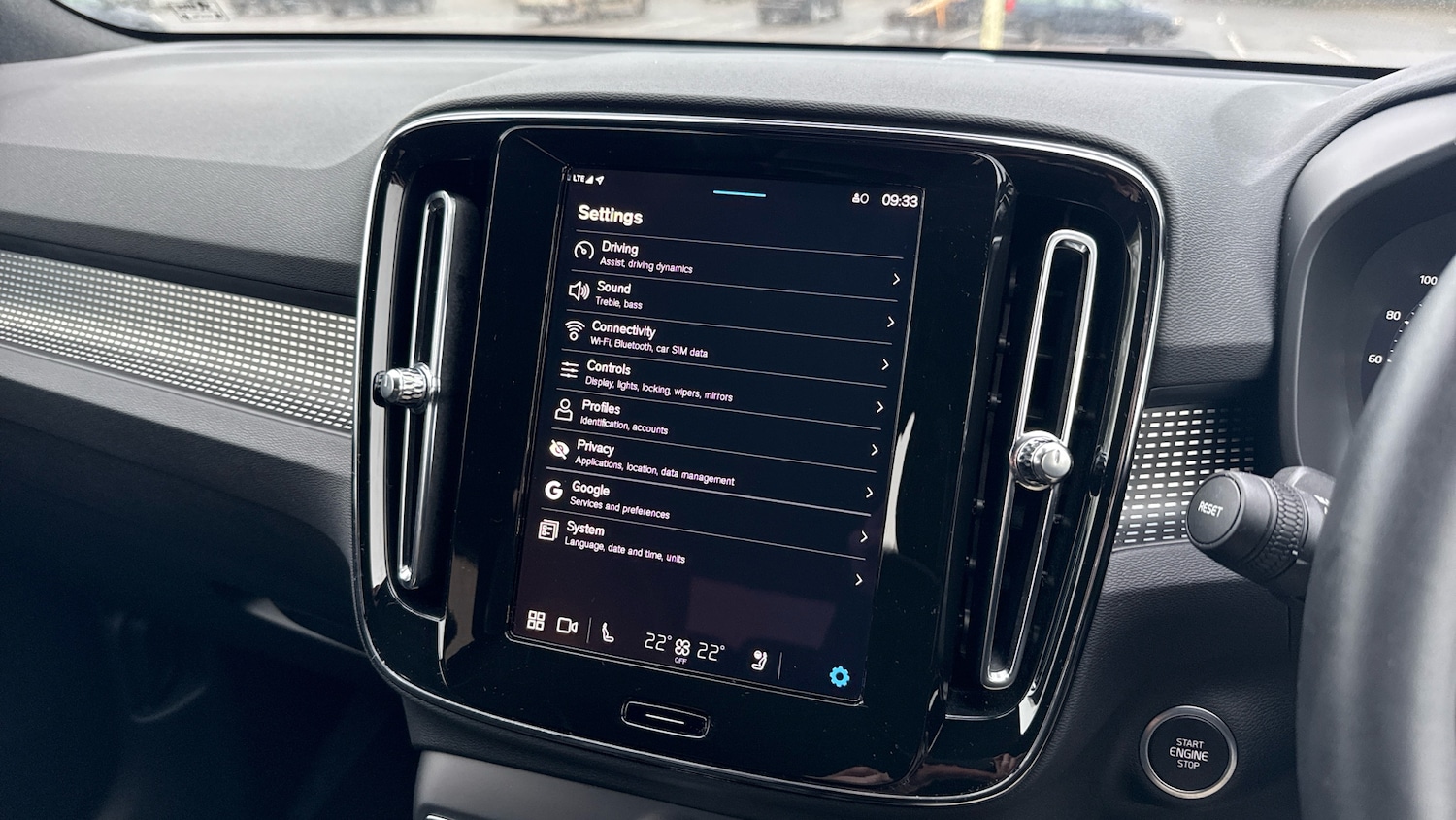 Used Volvo XC40 2024 for sale - 76653241: Photo 21