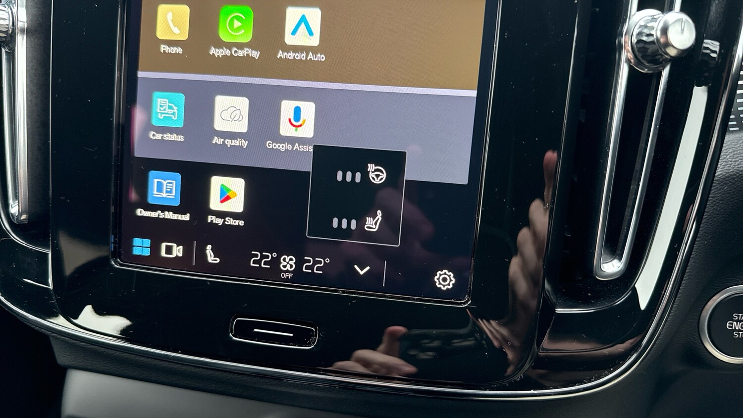 Used Volvo XC40 2024 for sale - 76653241: Photo 37