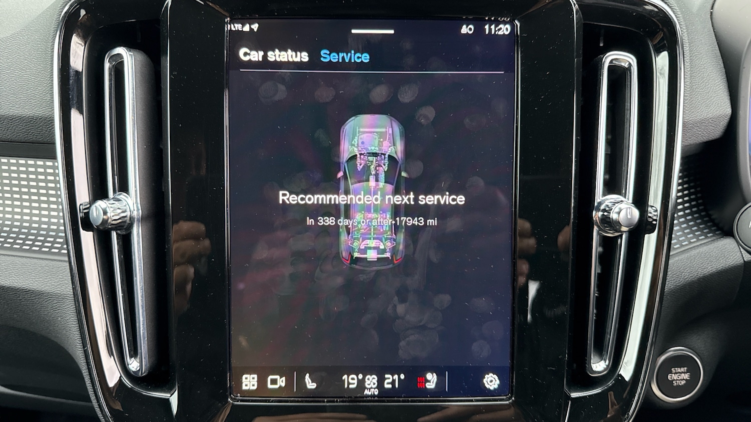 Used Volvo XC40 2025 for sale - 76653202: Photo 14