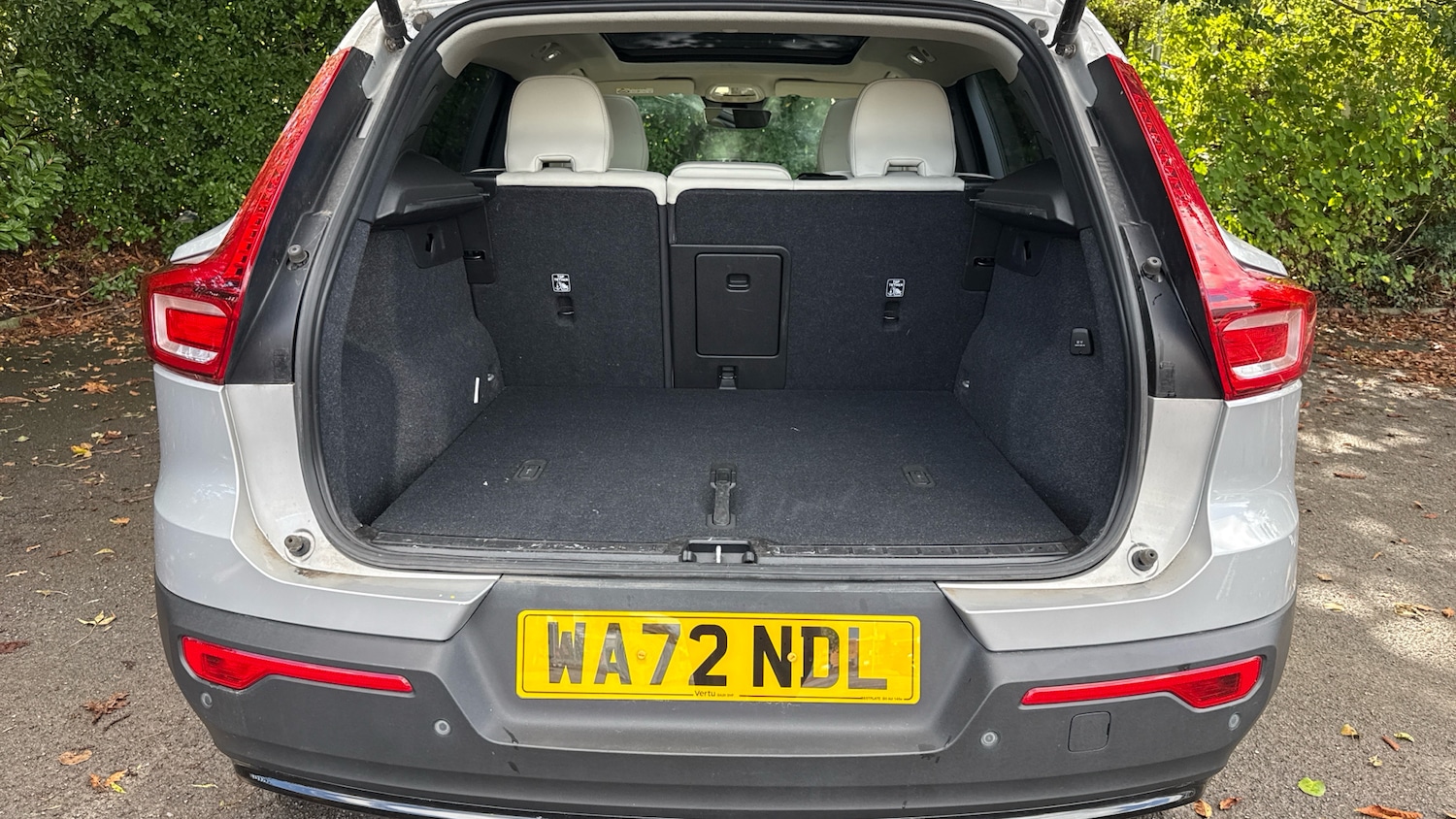 Used Volvo XC40 2022 for sale - 75895319: Photo 17