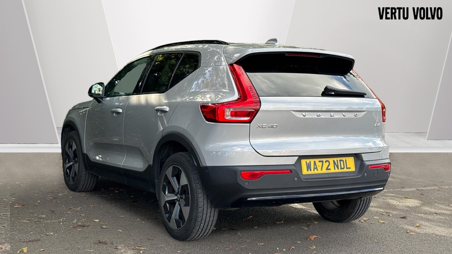Used Volvo XC40 2022 for sale - 75895319: Photo 2