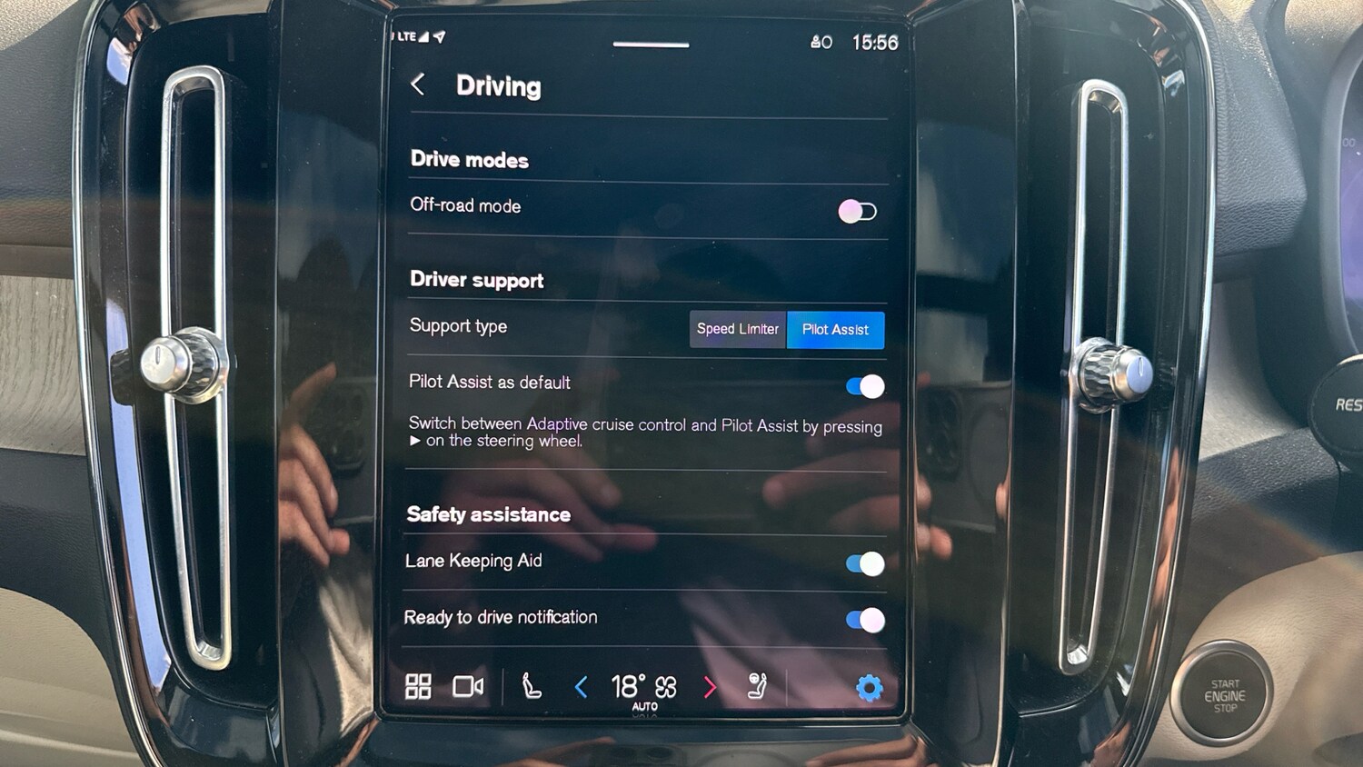 Used Volvo XC40 2022 for sale - 75895319: Photo 35