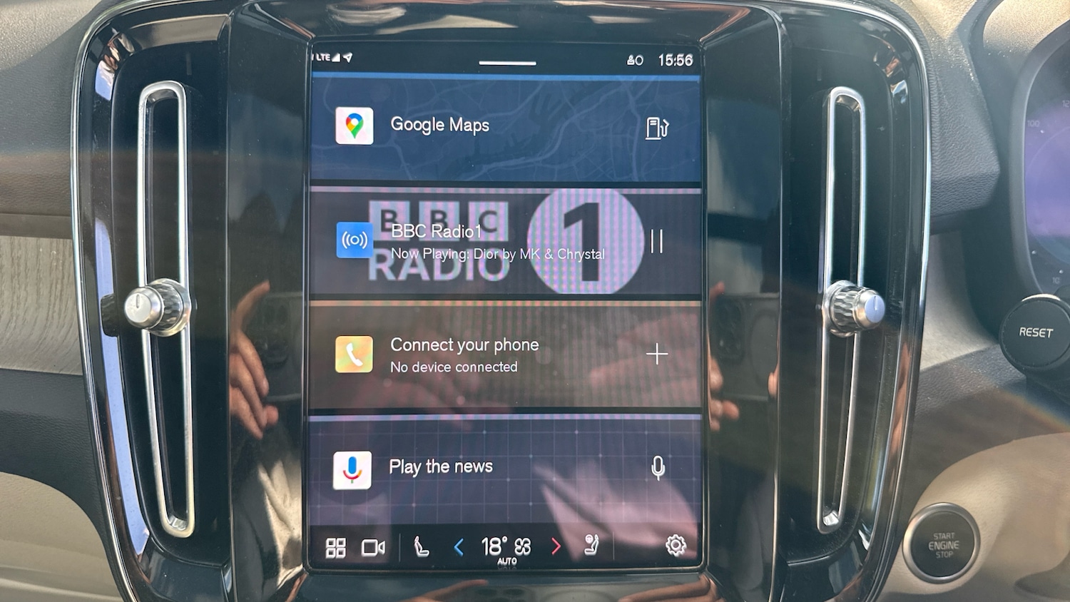 Used Volvo XC40 2022 for sale - 75895319: Photo 36