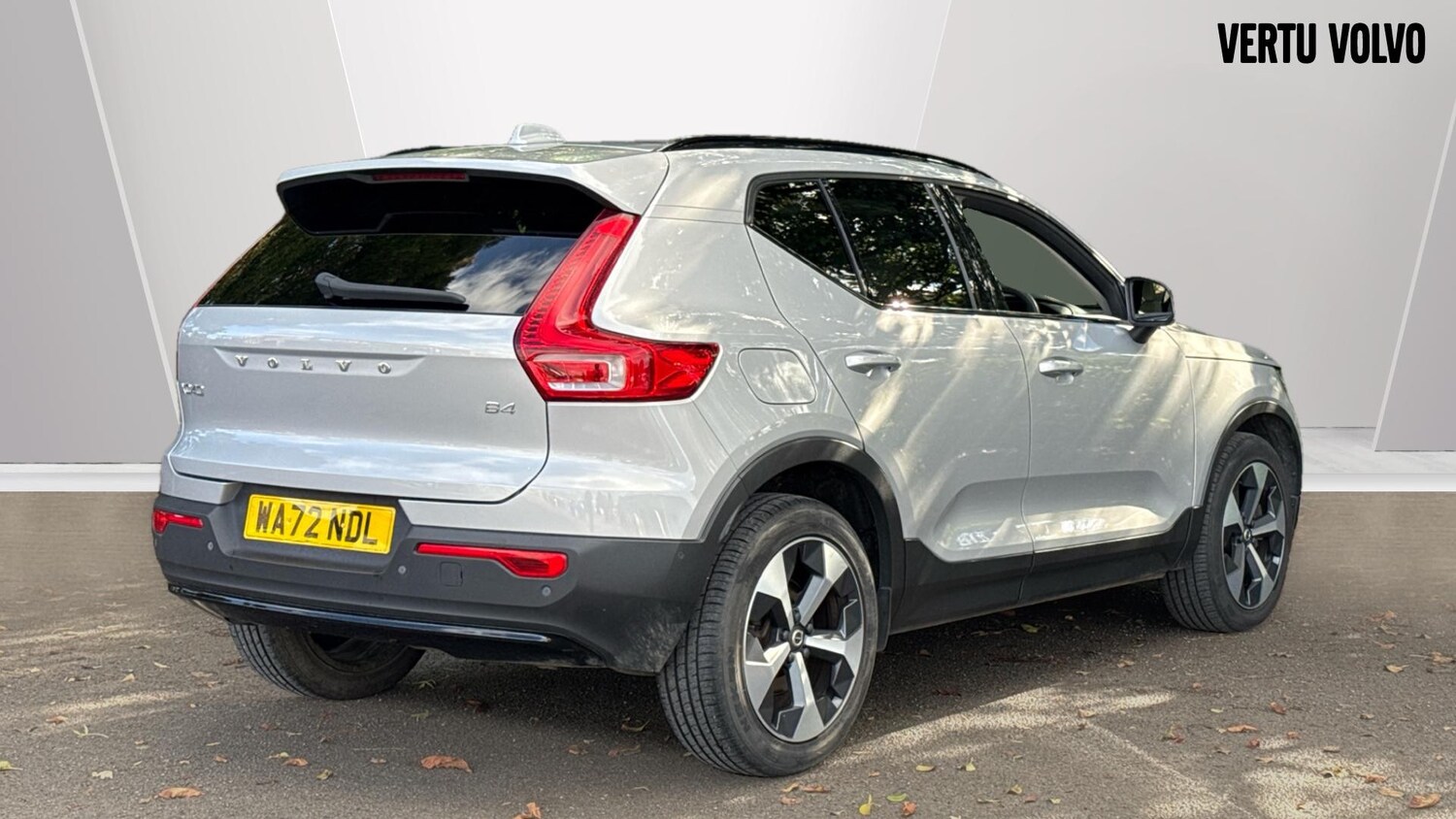Used Volvo XC40 2022 for sale - 75895319: Photo 7