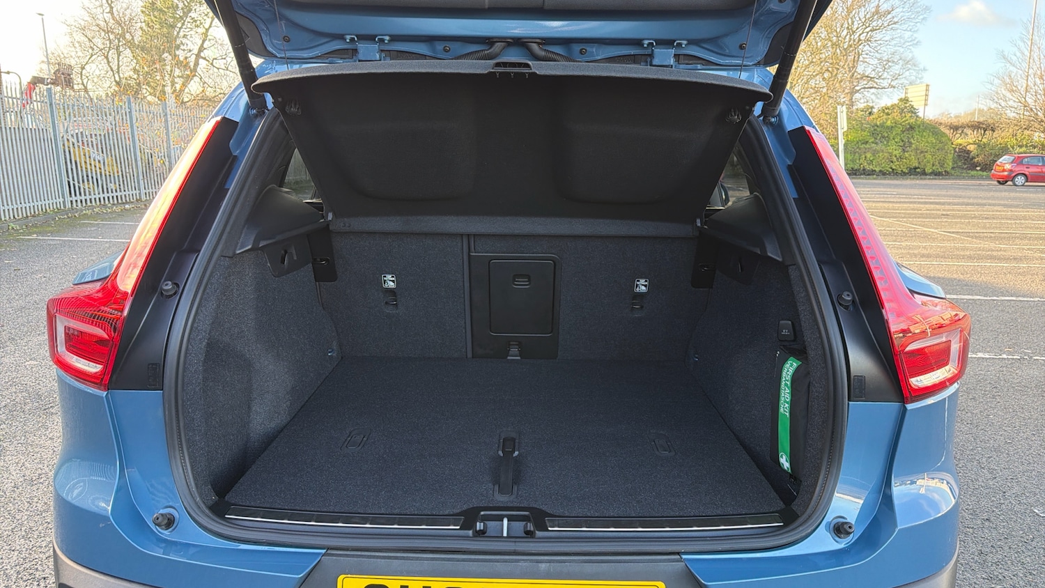 Used Volvo XC40 2025 for sale - 76879216: Photo 13