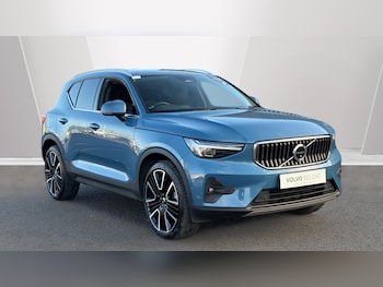 Volvo XC40 feature image
