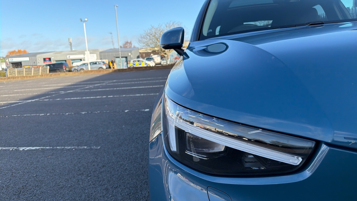 Used Volvo XC40 2025 for sale - 76879216: Photo 39