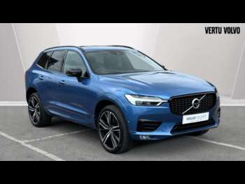 2020 (70) - 2.0 B5P [250] R DESIGN Pro 5dr AWD Geartronic Petrol Estate