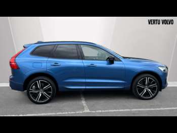 Used Volvo XC60 2020 for sale - 74501126: Photo