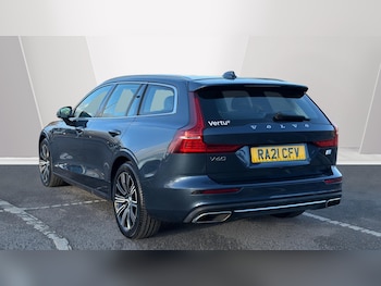 Used Volvo V60 2021 for sale - 76956987: Photo