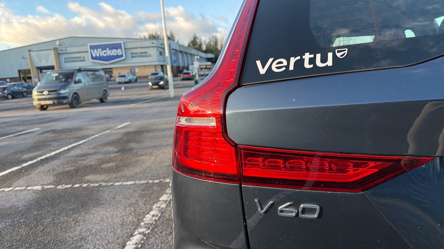 Used Volvo V60 2021 for sale - 76956987: Photo 33