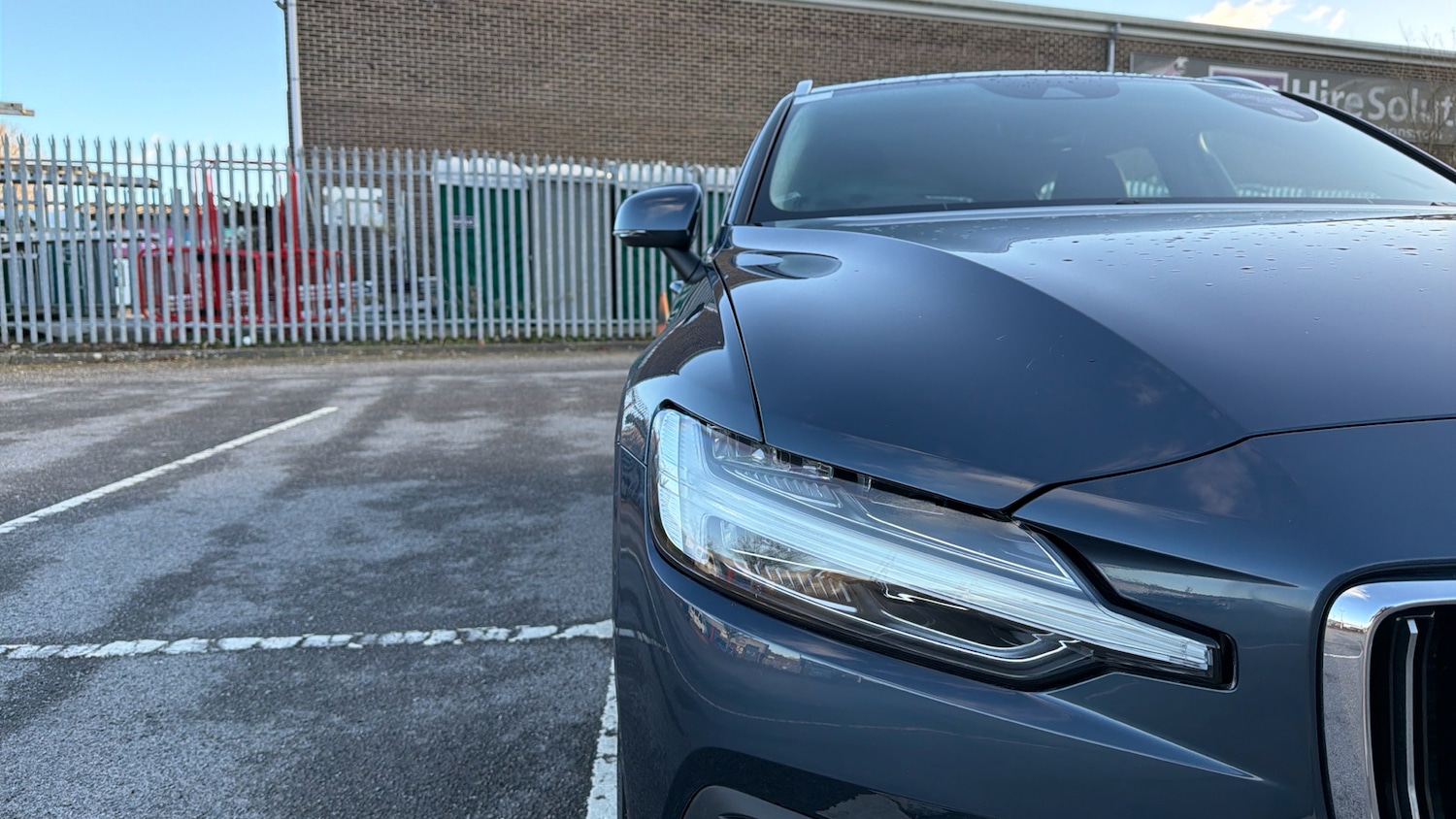 Used Volvo V60 2021 for sale - 76956987: Photo 34