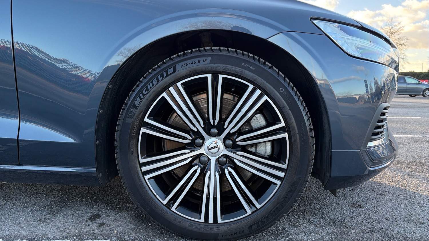 Used Volvo V60 2021 for sale - 76956987: Photo 9