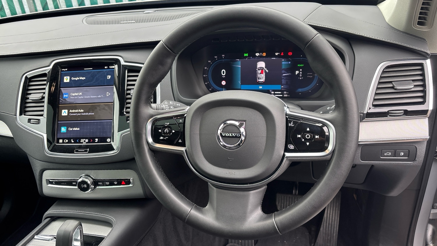 Used Volvo XC90 2023 for sale - 77521903: Photo 10