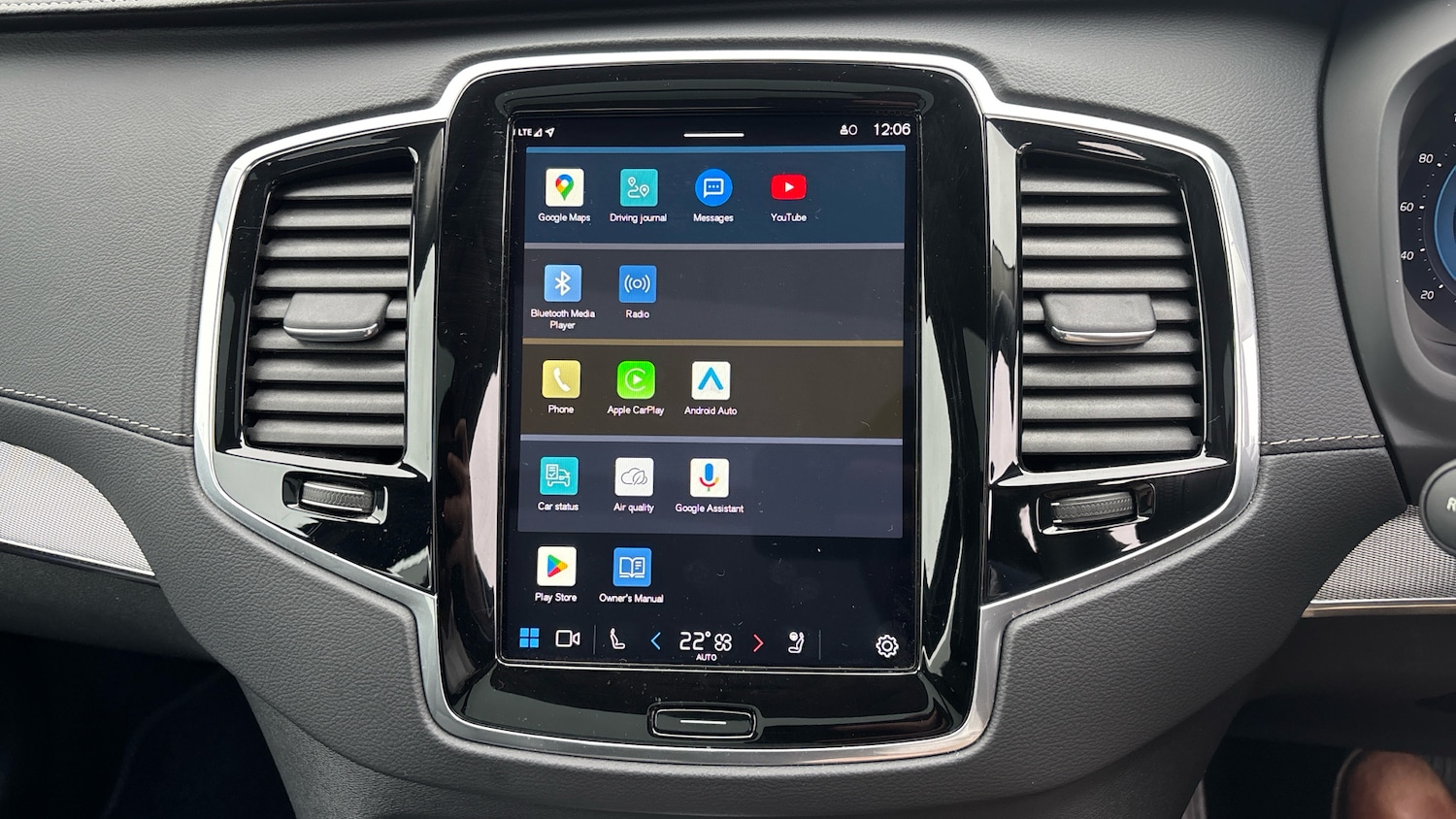 Used Volvo XC90 2023 for sale - 77521903: Photo 12