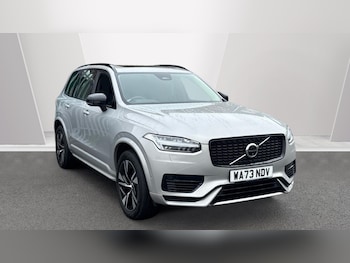 Used Volvo XC90 2023 for sale - 77521903: Photo