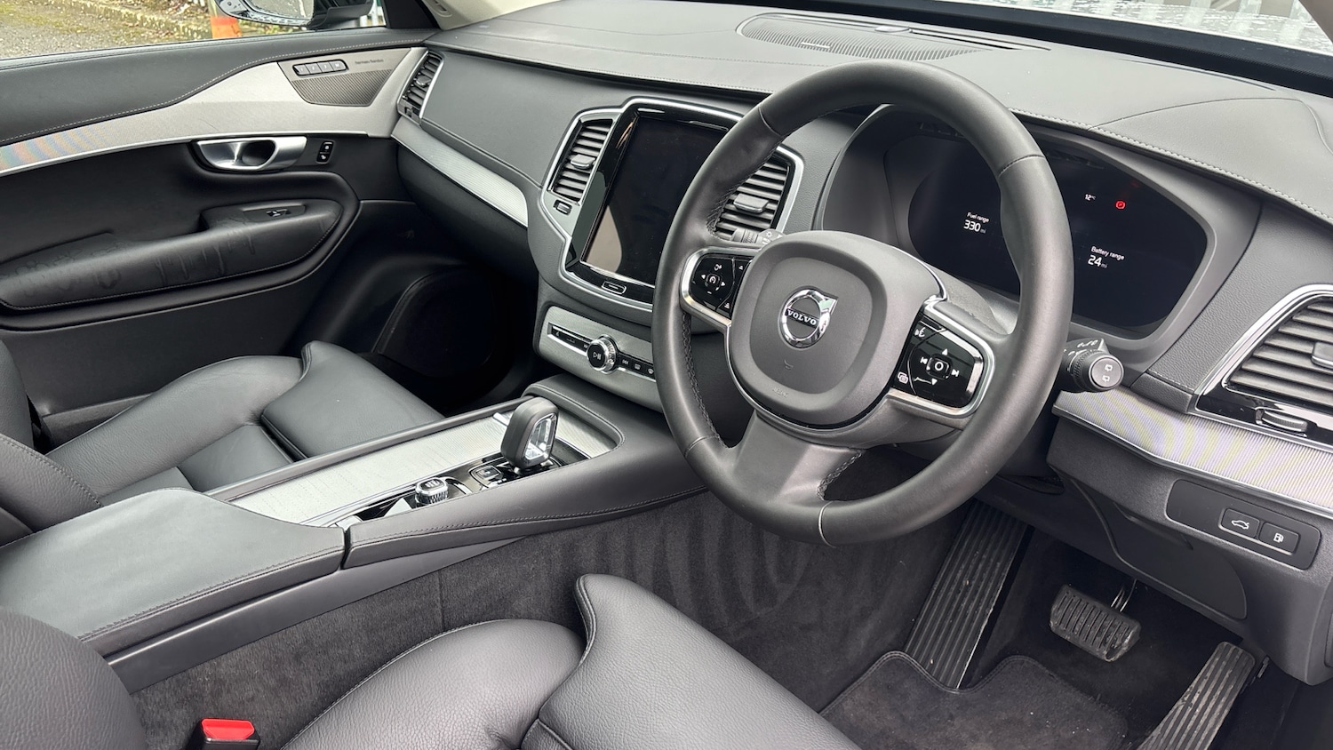 Used Volvo XC90 2023 for sale - 77521903: Photo 4