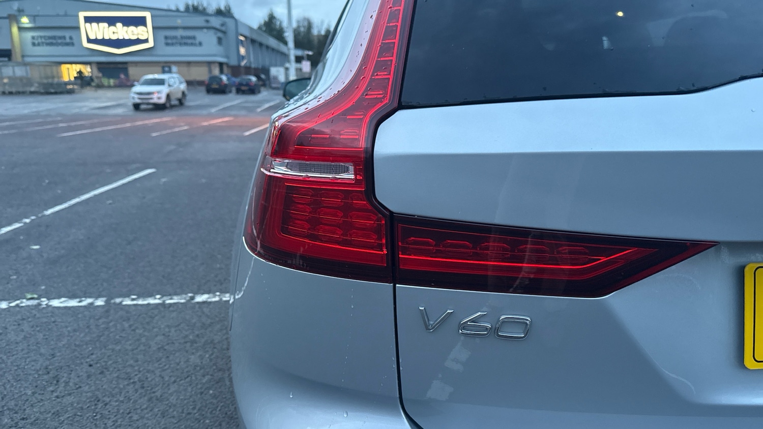 Used Volvo V60 2025 for sale - 76831542: Photo 39