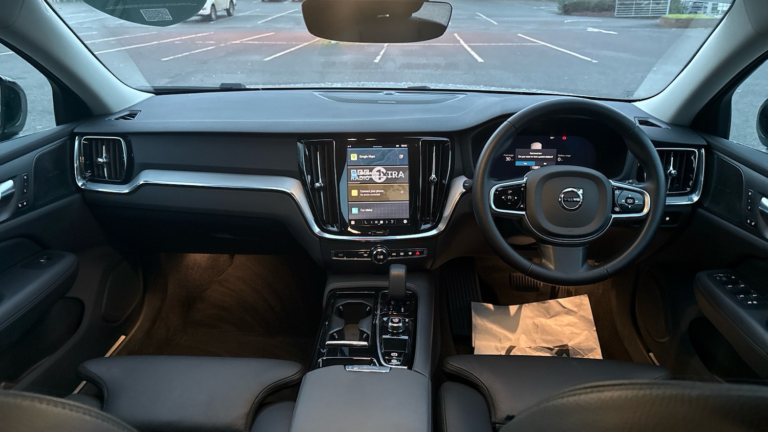 Used Volvo V60 2025 for sale - 76831542: Photo 5