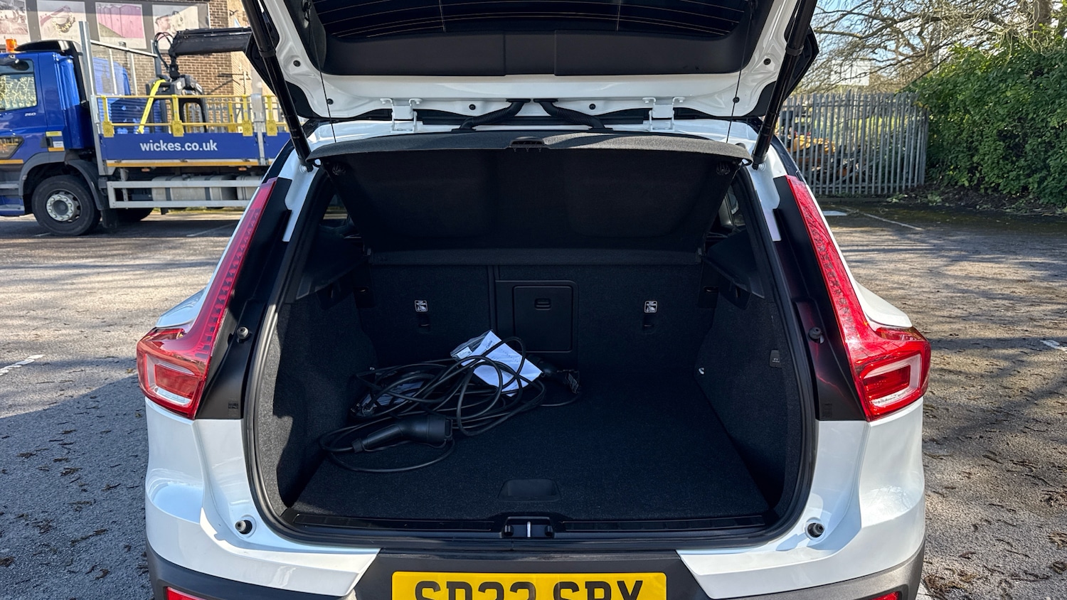 Used Volvo XC40 2022 for sale - 78063964: Photo 13