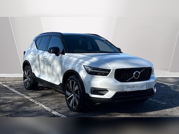 Volvo XC40 feature image