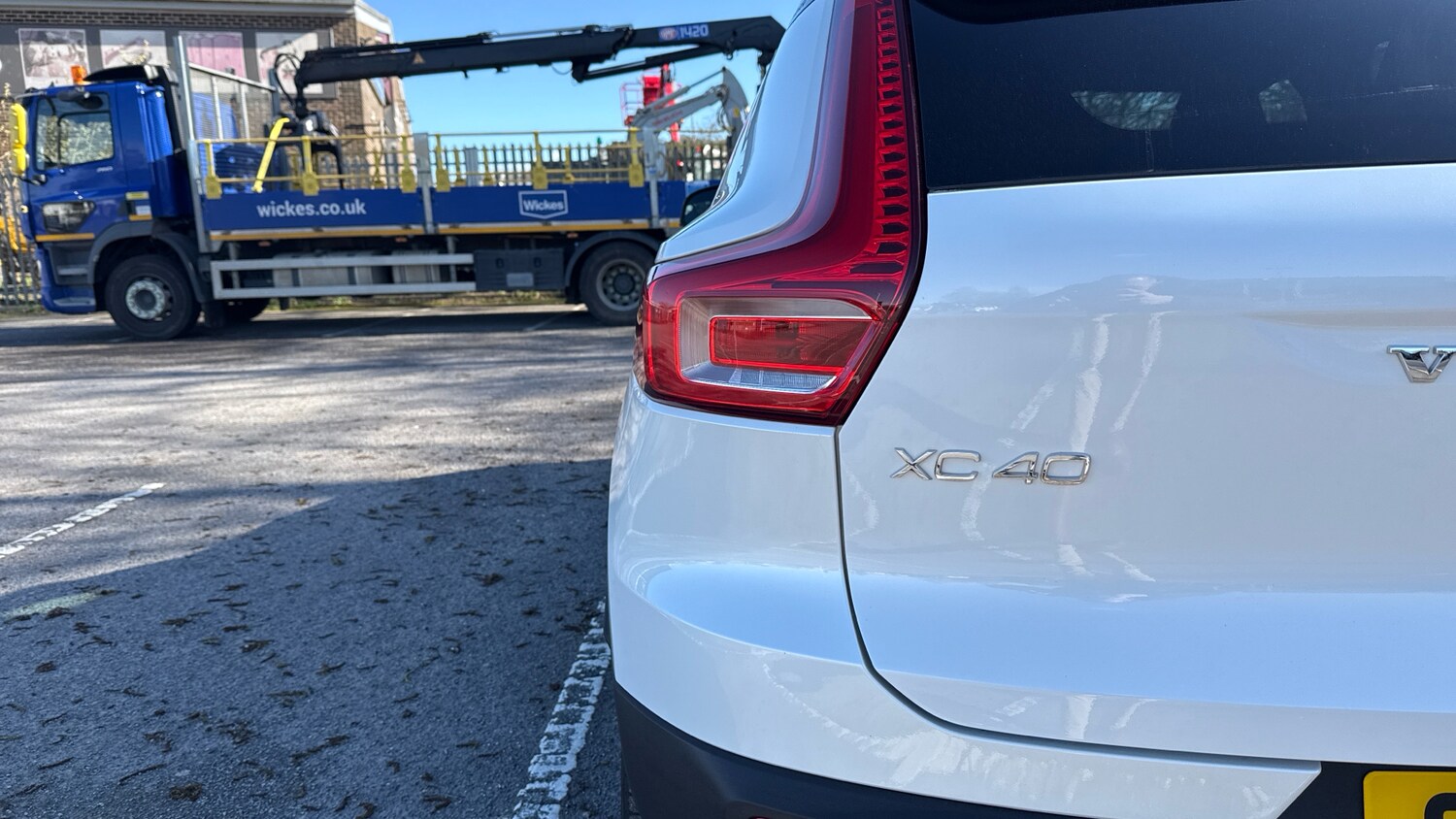 Used Volvo XC40 2022 for sale - 78063964: Photo 30