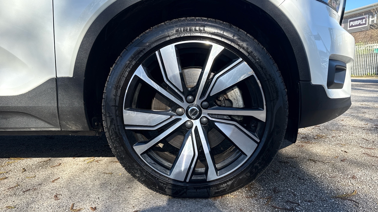 Used Volvo XC40 2022 for sale - 78063964: Photo 9