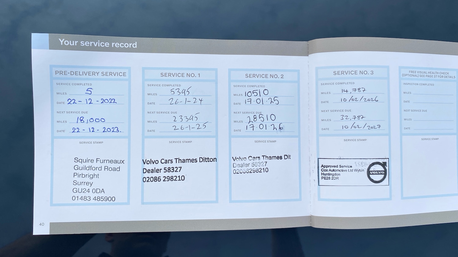 Used Volvo XC60 2023 for sale - 77999235: Photo 15